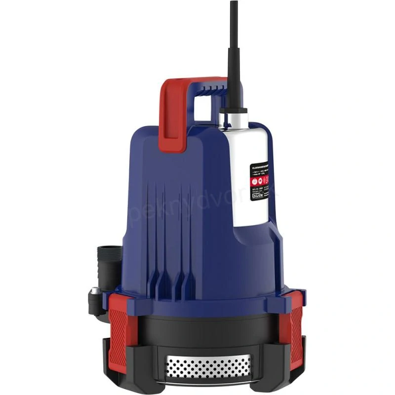 Aku čerpadlo na čistú vodu KTP 18-201-23