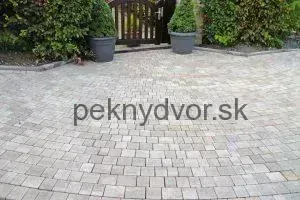 Zámková dlažba BELLA PICCOLA SENSO