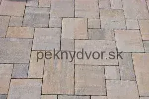 Zámková dlažba VILLA NOBILE SENSO