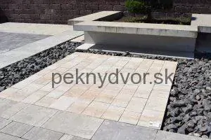 Zámková dlažba CITY STONE SENSO
