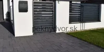 Zámková dlažba TOP ZÓNA KOMBI 