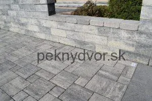Zámková dlažba VILLA NOBILE ANTICO