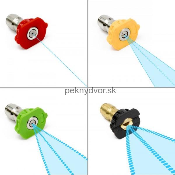 Güde Vysokotlakový čistič GHD 225