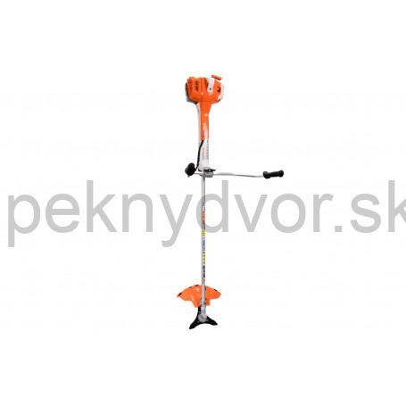 Motorový krovinorez s antivibračnou rukoväťou RR460C | RURIS