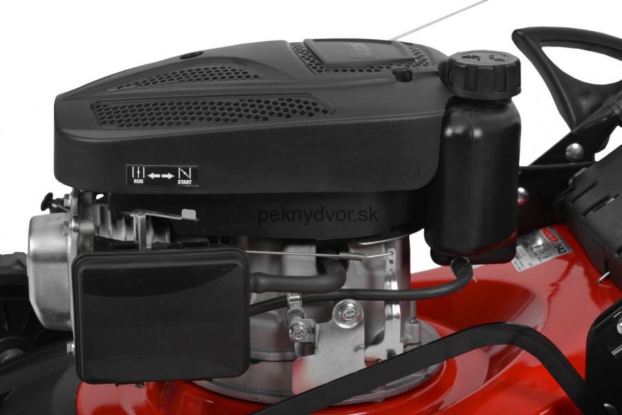 HECHT 543 - benzínová kosačka bez pojazdu