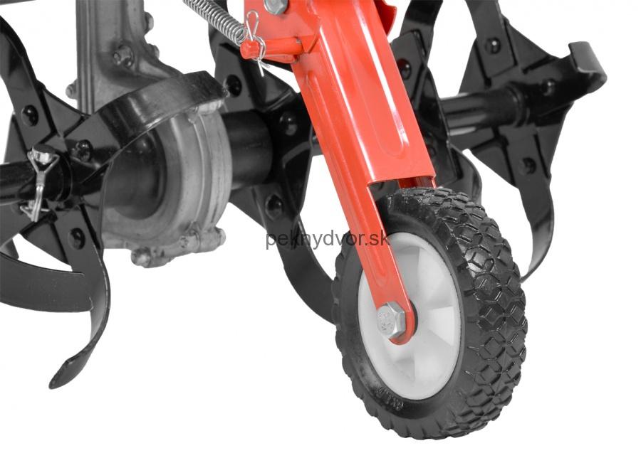 HECHT 746 - motorový kultivátor