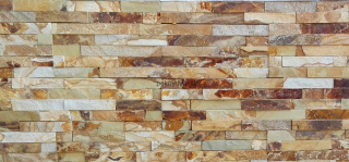 Golden Era-remienkový obkladový panel 60x15cm