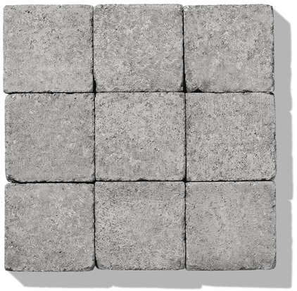 Zámková dlažba GRANIKO s rozmermi 14 x 21 x 6 cm - sivá farba