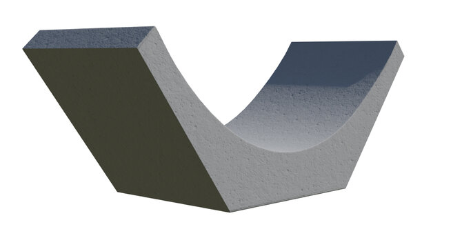 Priekopové tvárnice | 112,5 x 30 x 15,47 (10) cm - formát