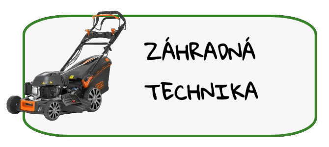 Záhradná technika