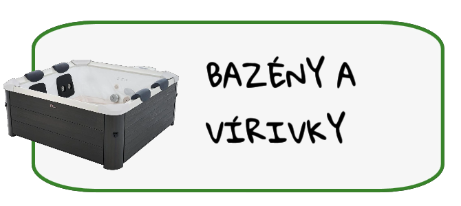 Bazény a vírivky