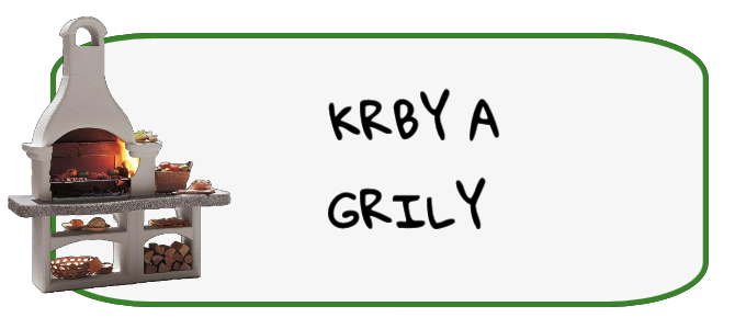 Krby a grily