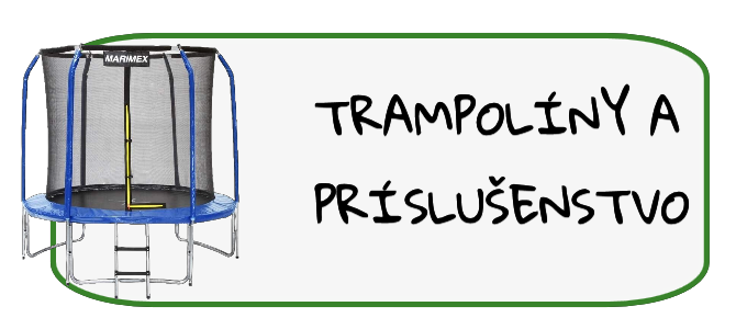 Trampolíny a príslušenstvo