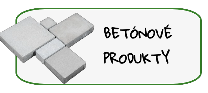 Betónové produkty