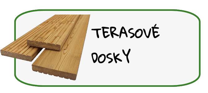 Terasové dosky